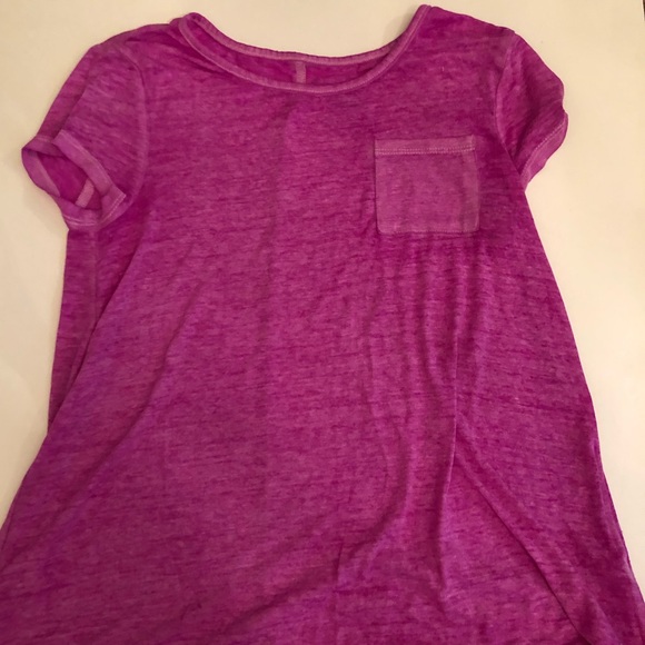 Two justice tops, and 1 pair of shorts - Picture 2 of 6